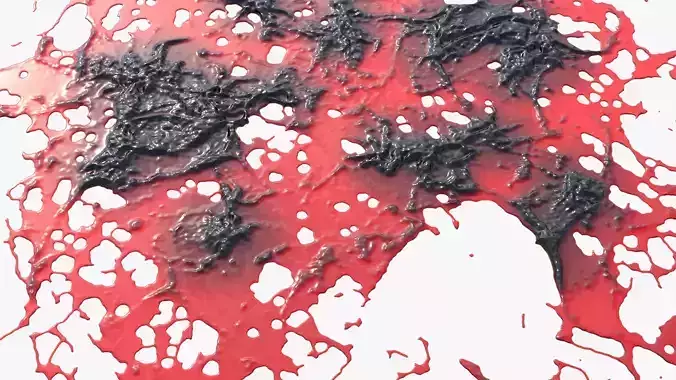 Swirly Blood Stain vol1 7