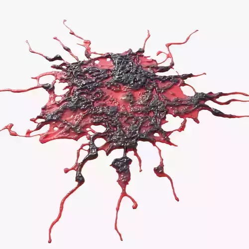 Swirly Blood Stain vol1 4