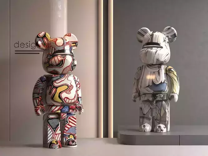 Modern Sculpture Ornaments 