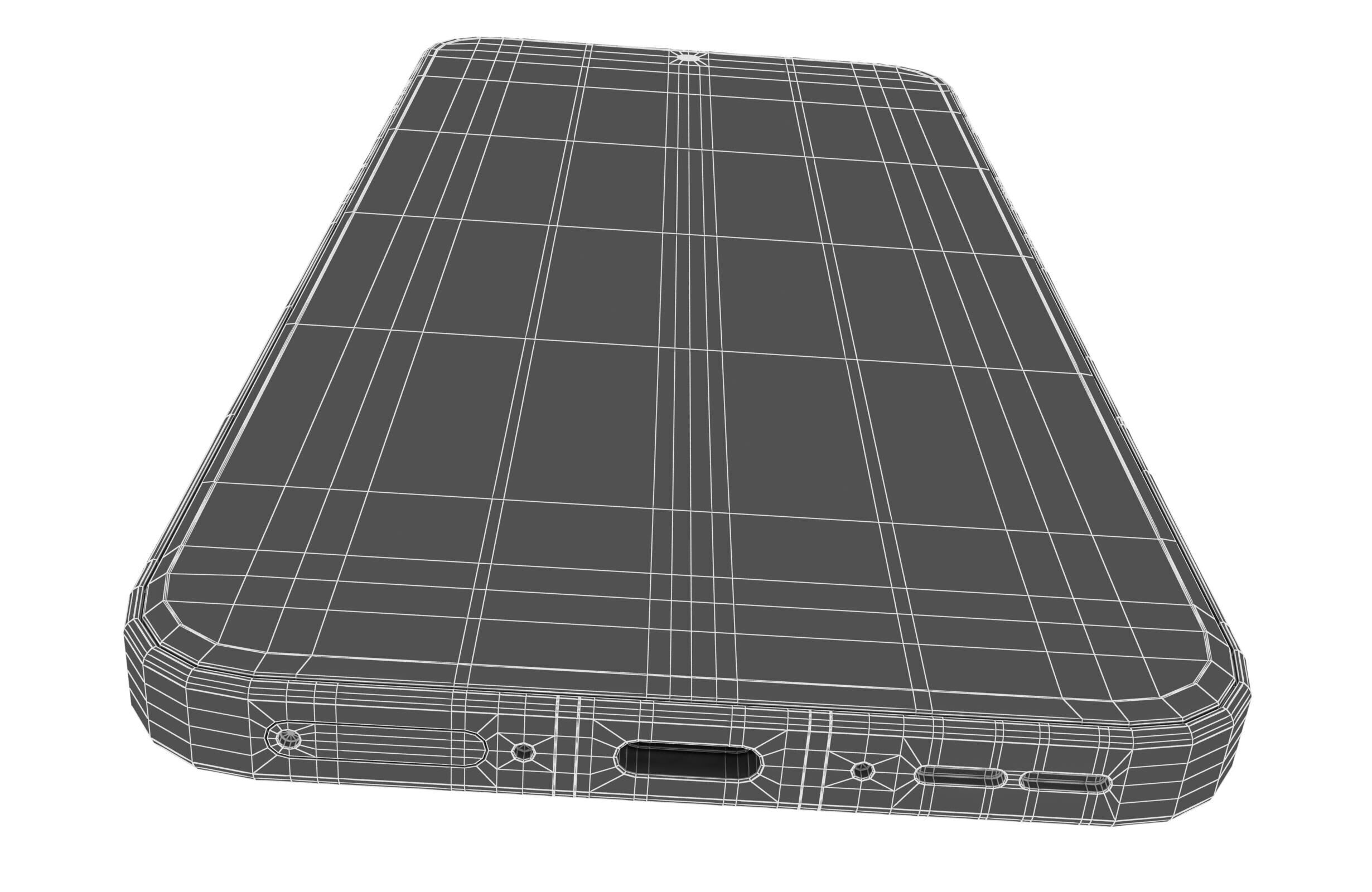 OnePlus 13T Black 3D model_19