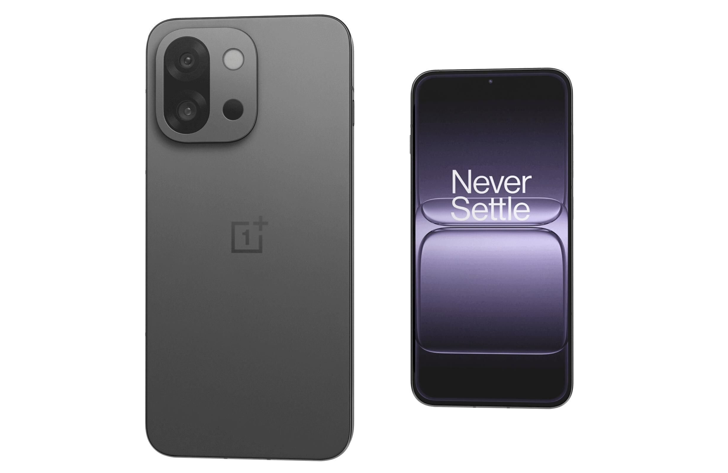 OnePlus 13T Black 3D model_7