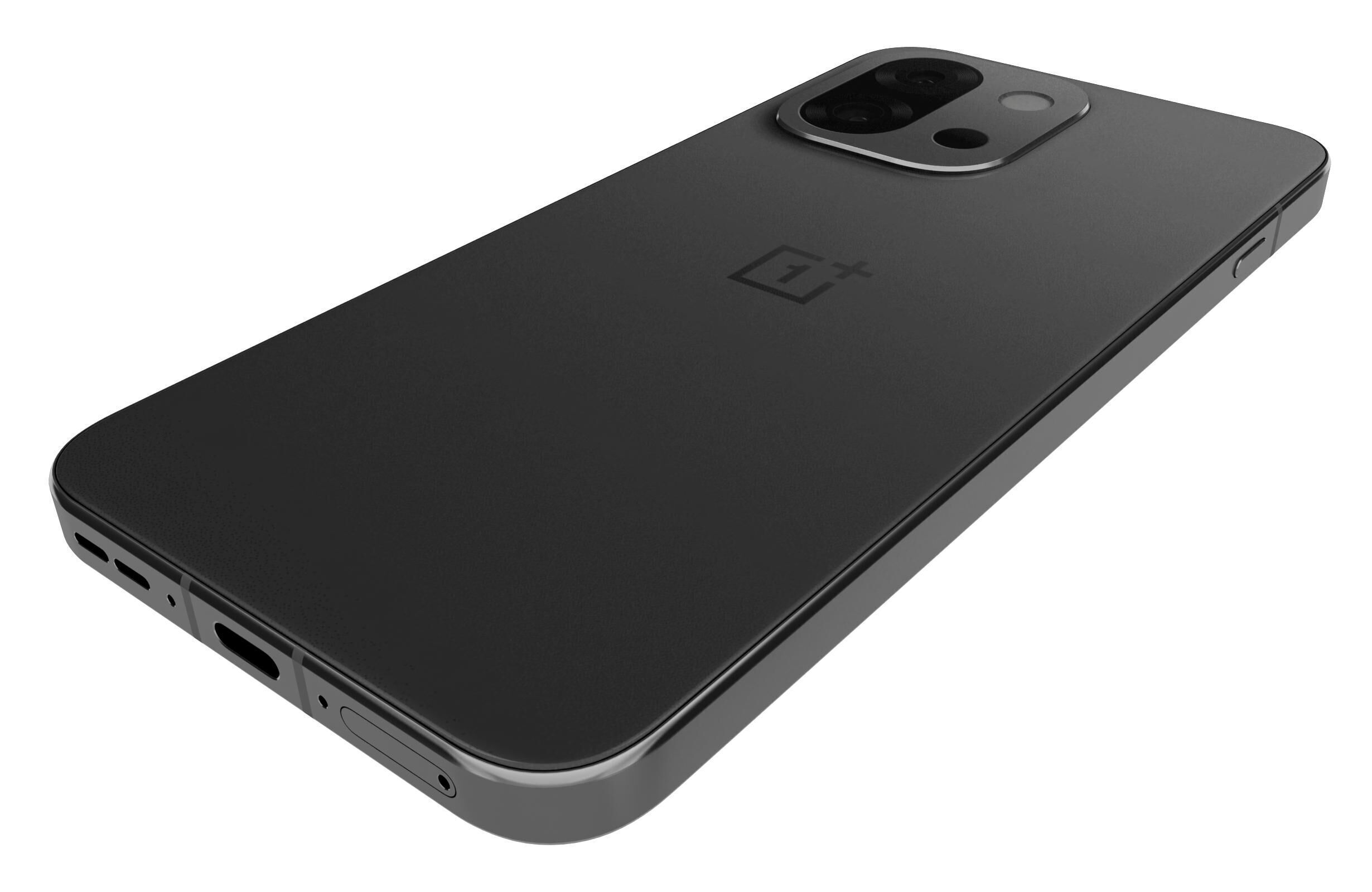 OnePlus 13T Black 3D model_14