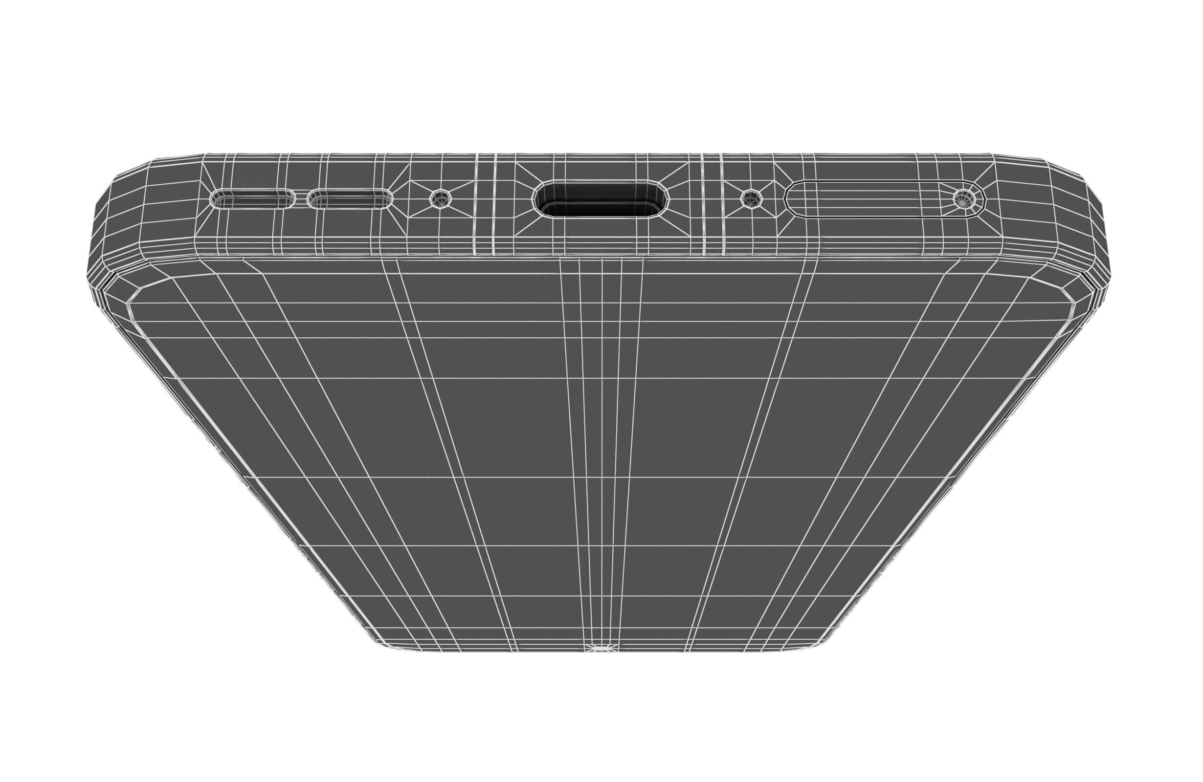 OnePlus 13T Black 3D model_25