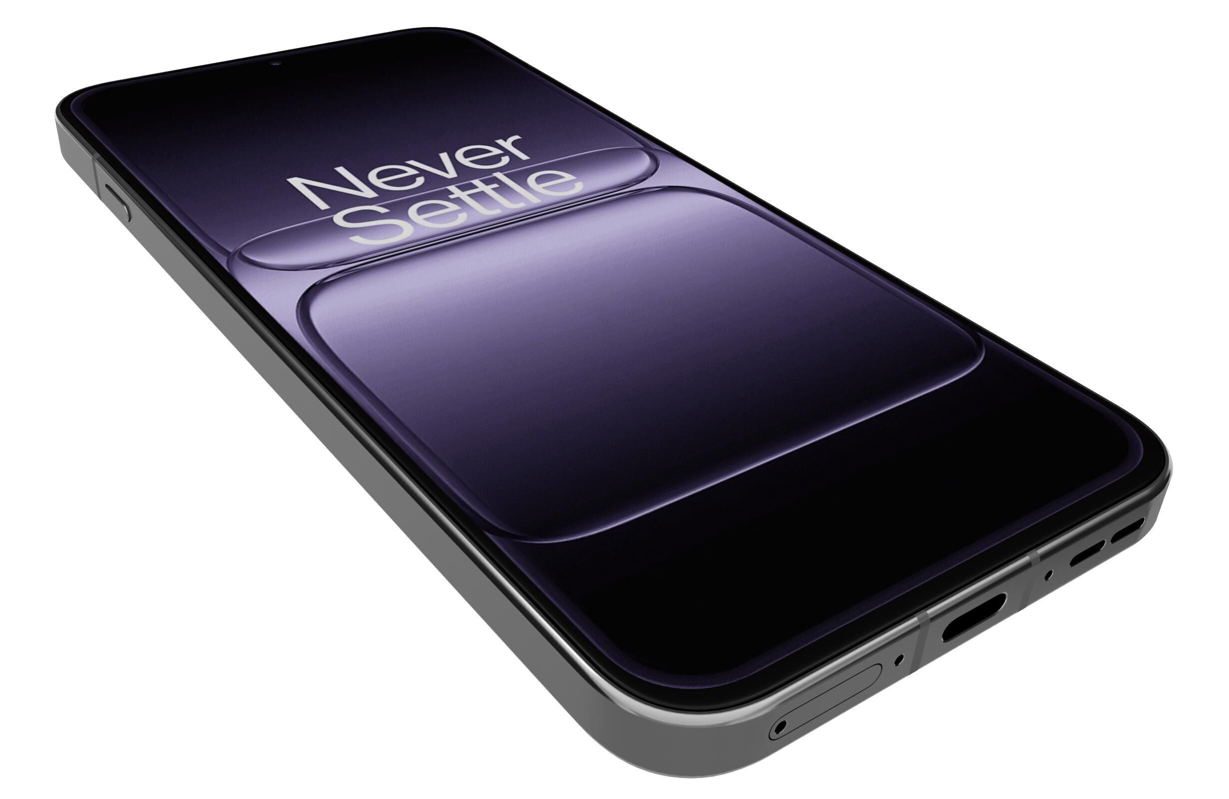 OnePlus 13T Black 3D model_12