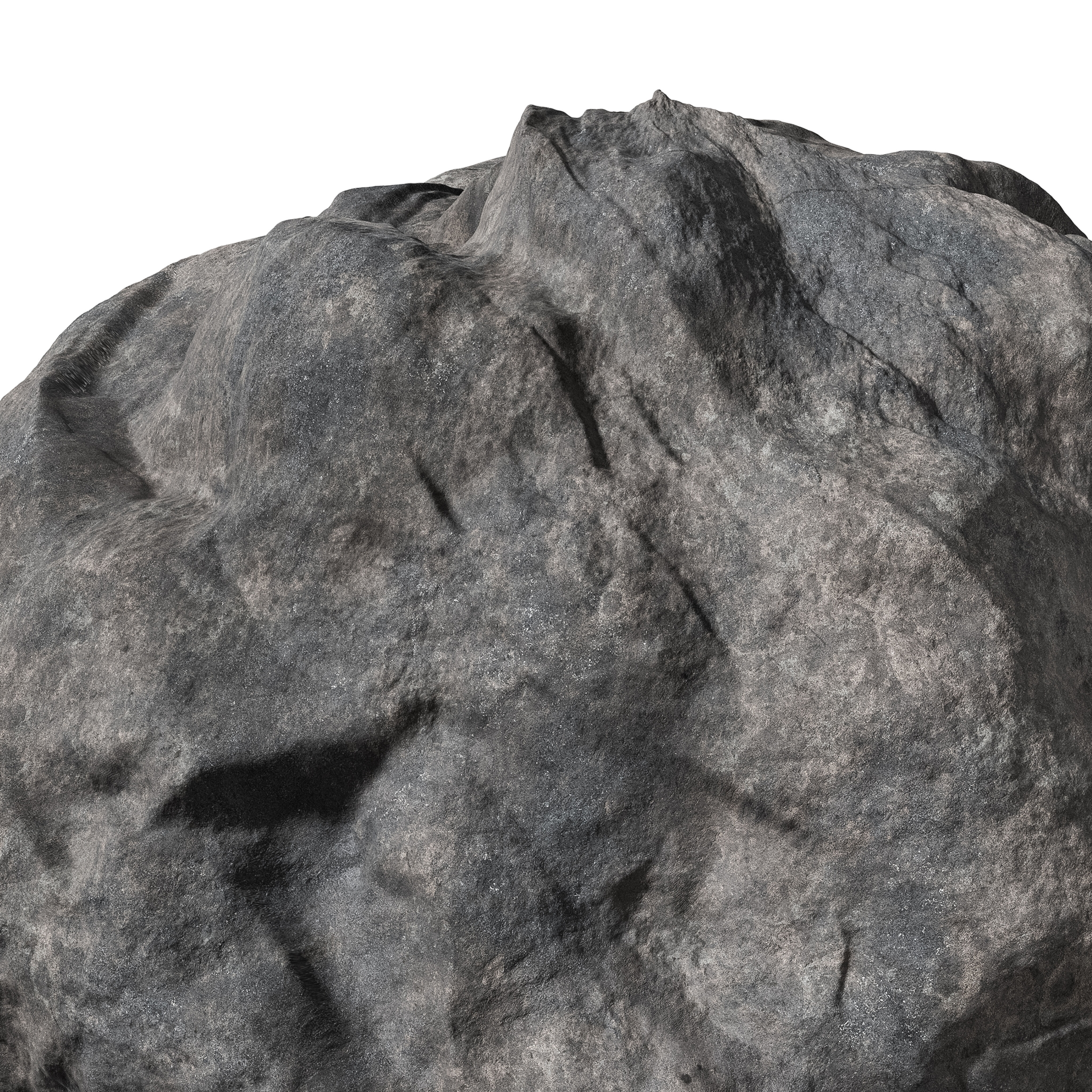 Seamless Rock PBR Material 05 Texture_6