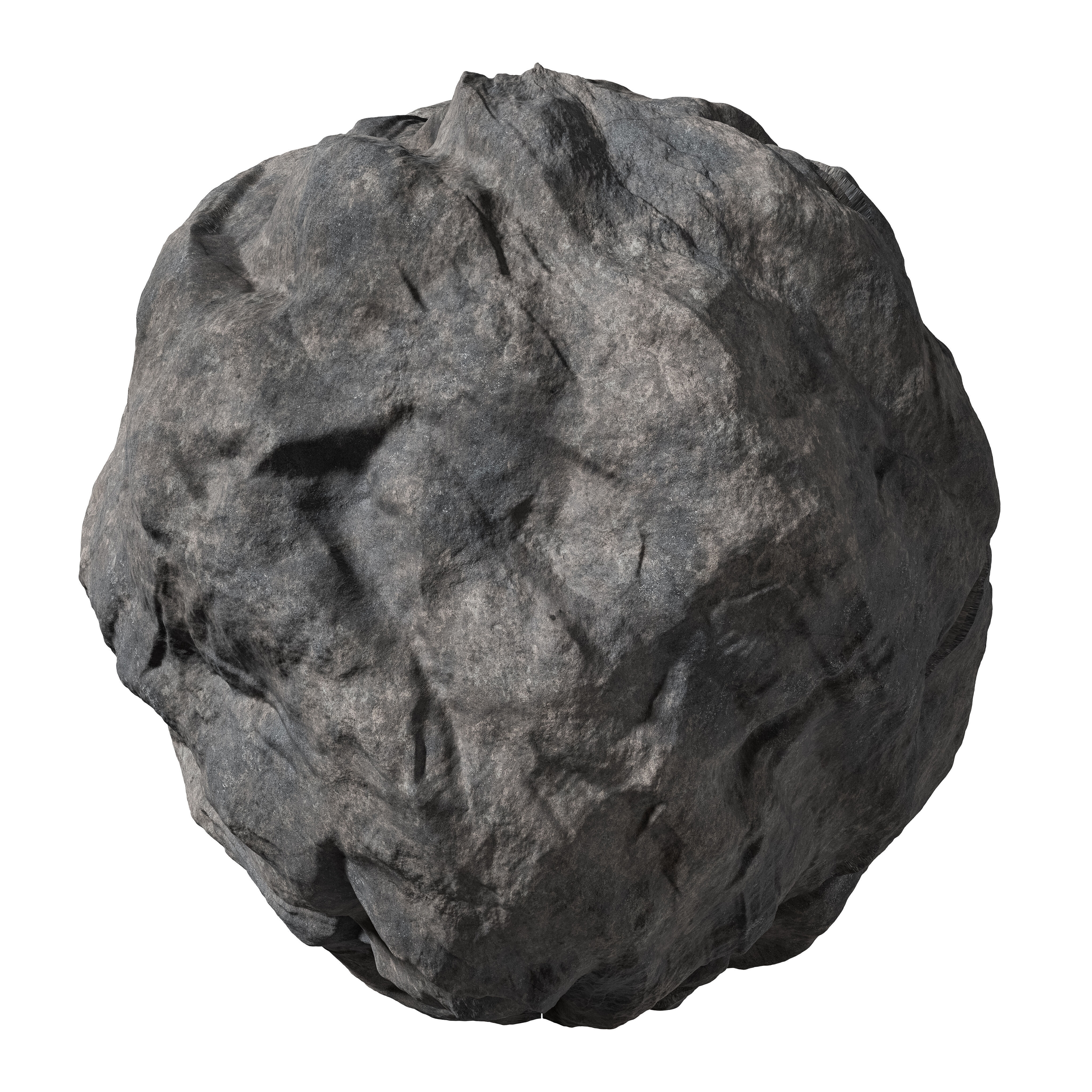 Seamless Rock PBR Material 05 Texture_1