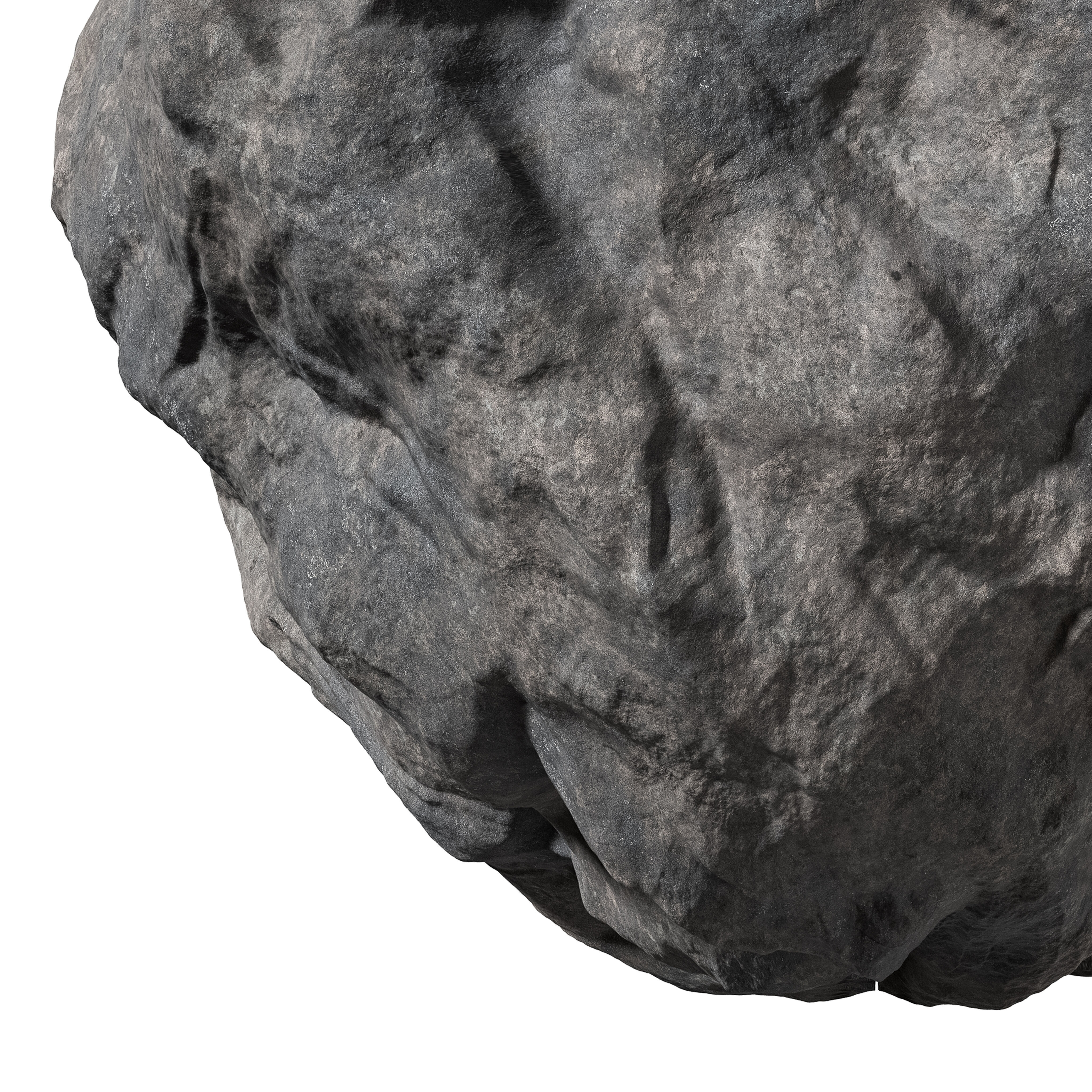Seamless Rock PBR Material 05 Texture_5