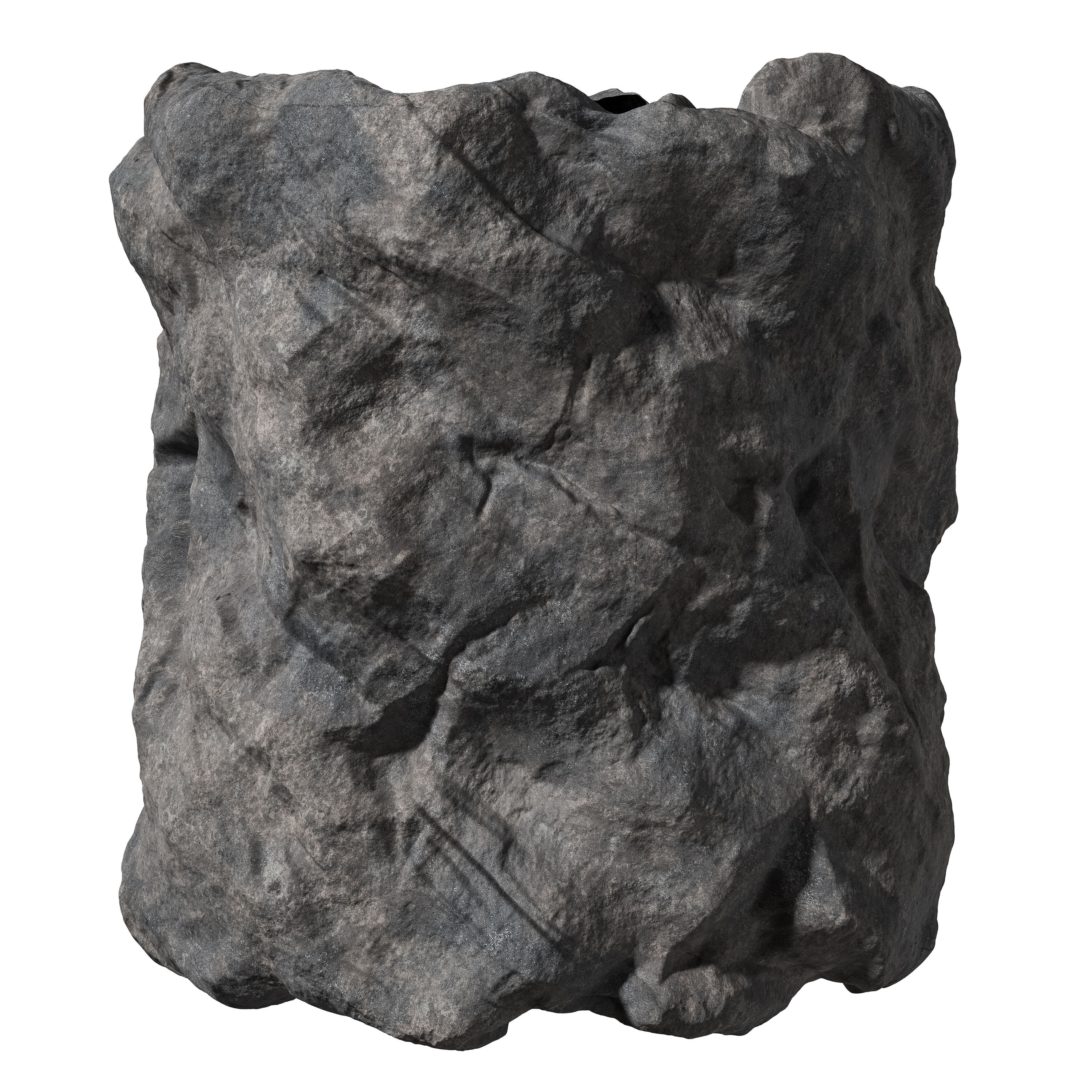 Seamless Rock PBR Material 05 Texture_2