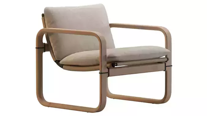 Loop Giorgetti Small chair