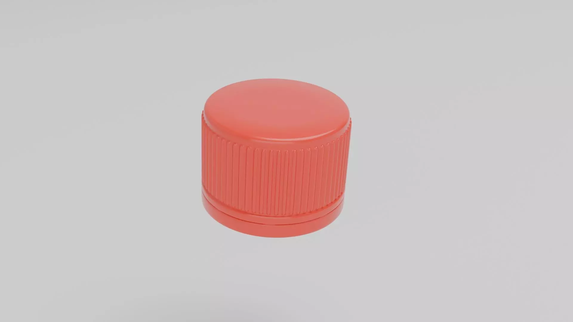 Bottle cap  3D model_0