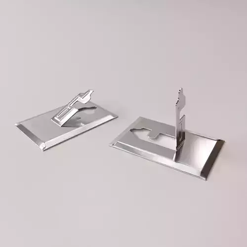Mosquito Coil Stand 3D model