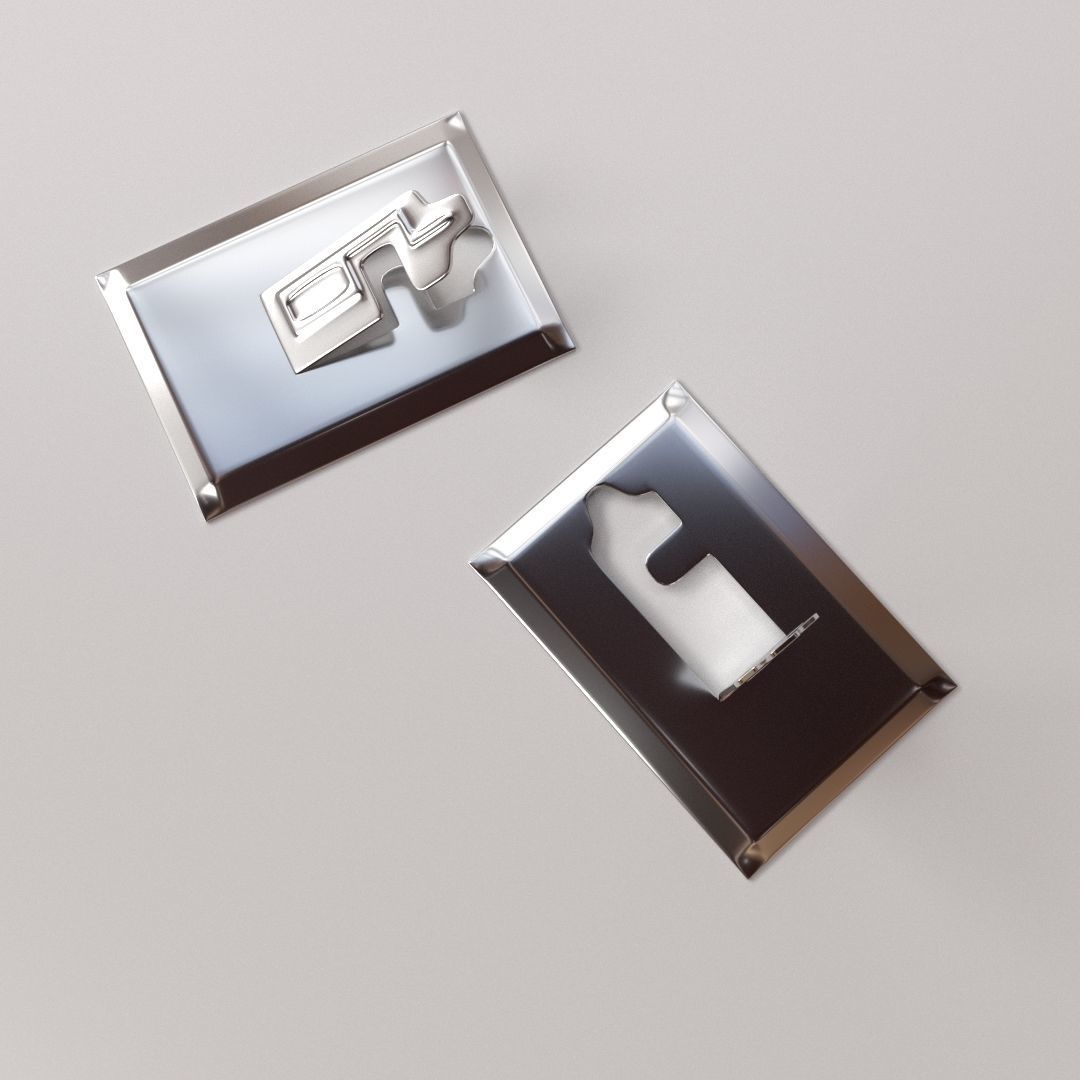 Mosquito Coil Stand 3D model_1