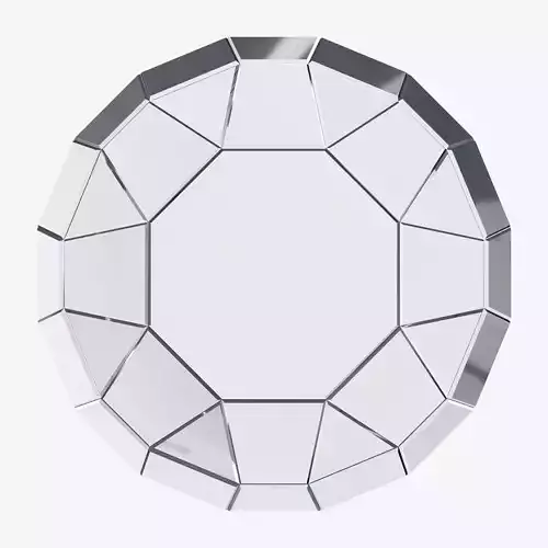 Lexington Mirror Art