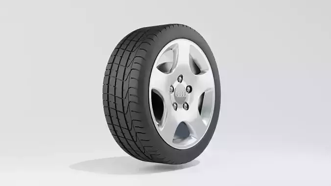 Audi A8 D2 1999 Wheel