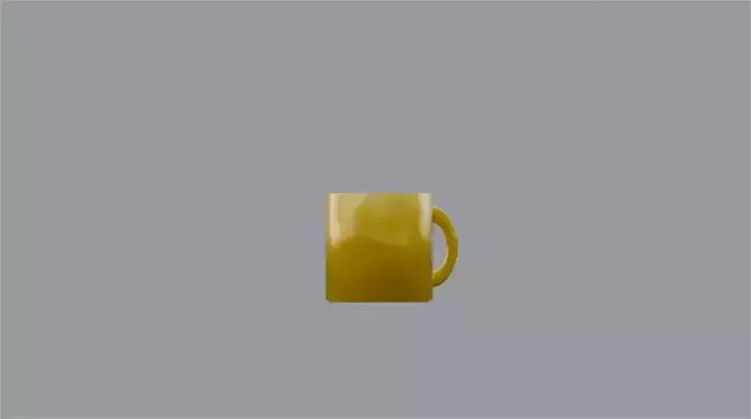 a mug