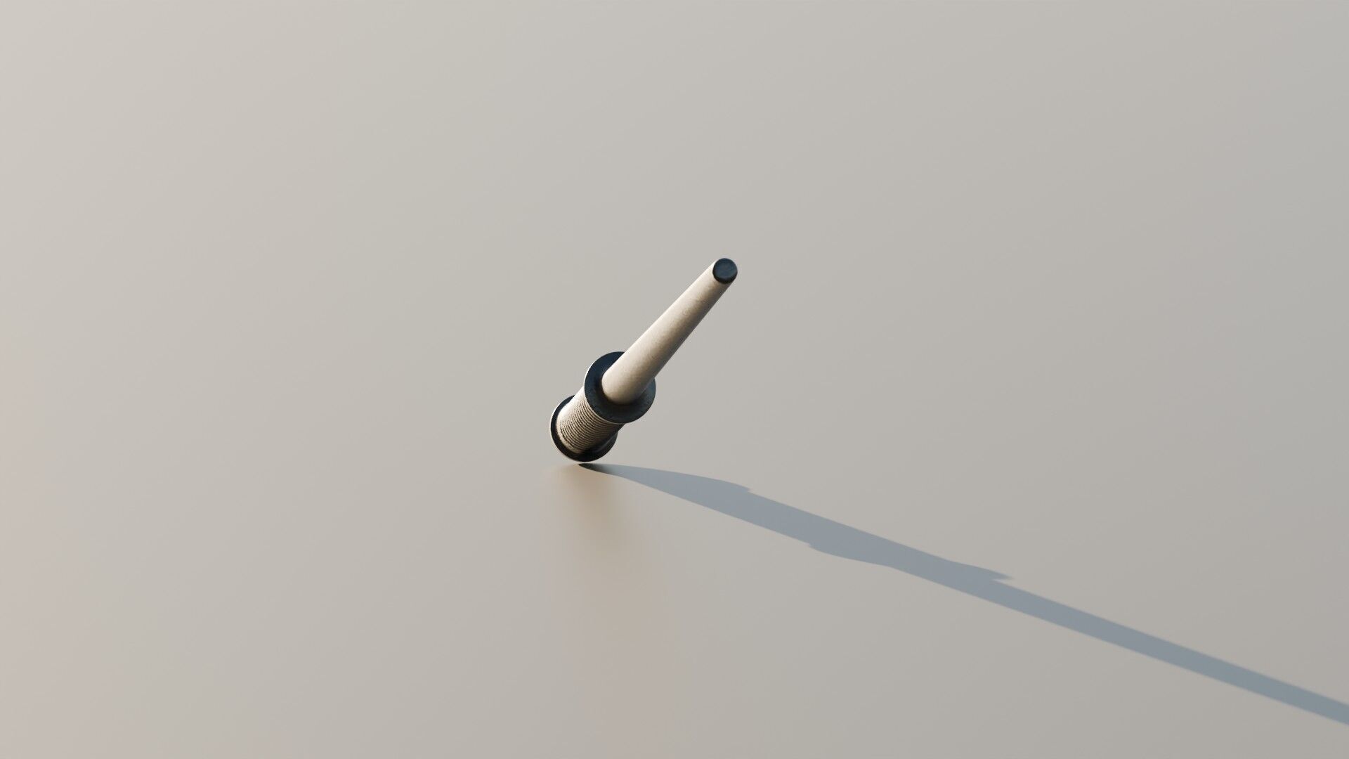 Magic wand 3D model_6
