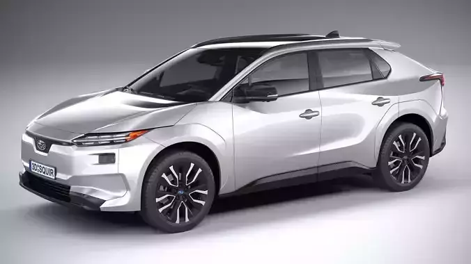 Subaru Solterra EV 2026