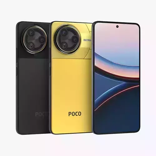 Xiaomi POCO F7 Ultra