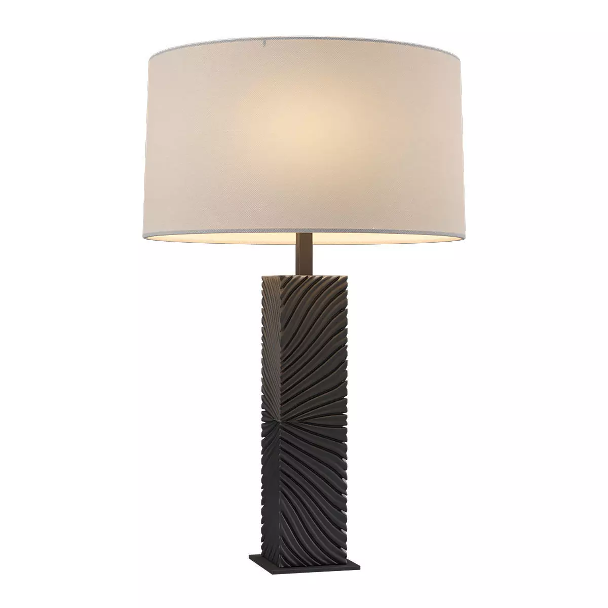 Burgan Lamp Arterior Home 3D model