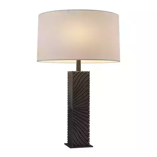 Burgan Lamp Arterior Home 3D model