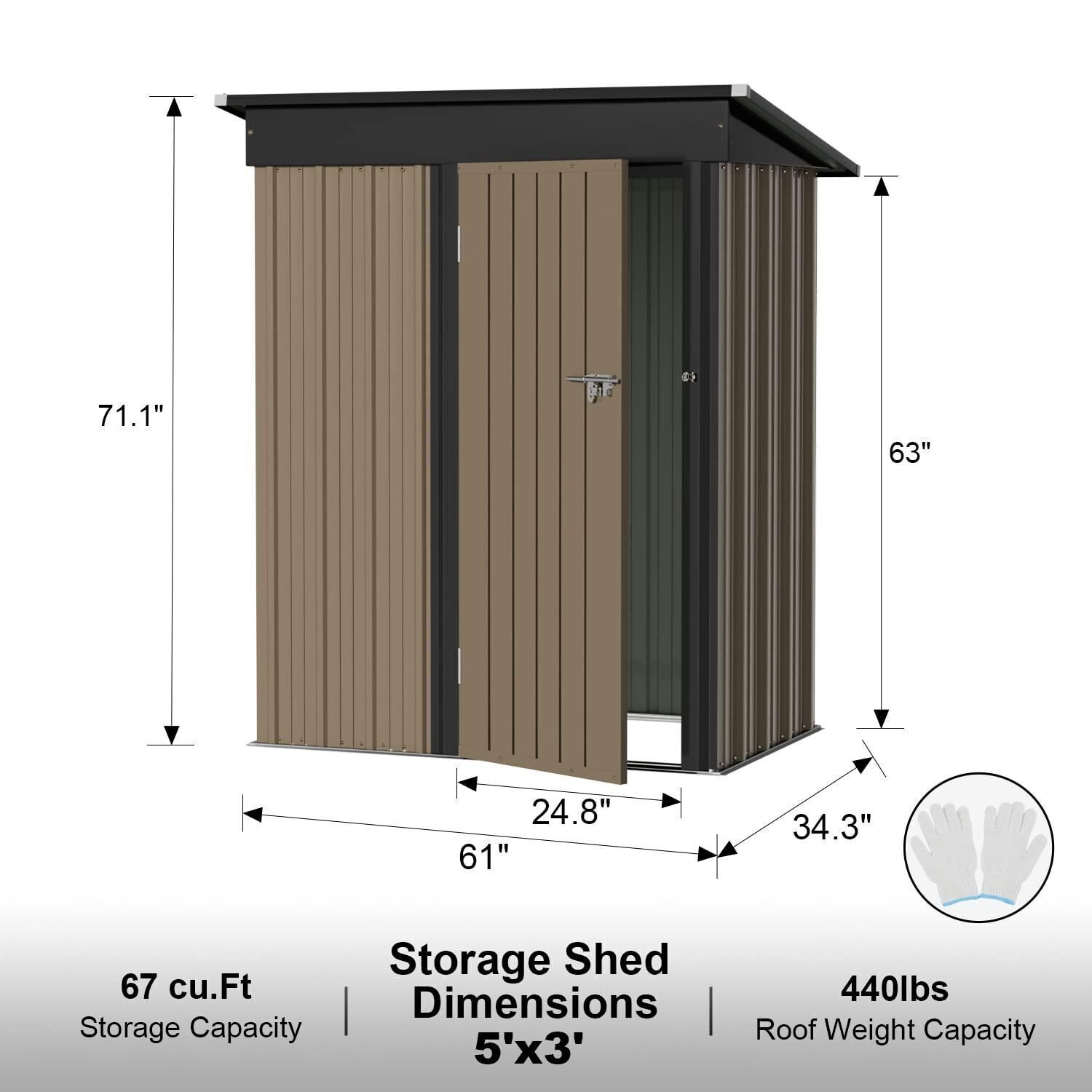 highly detailed cupboard 049 3D model_2