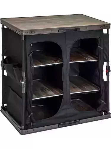 highly detailed cupboard 047