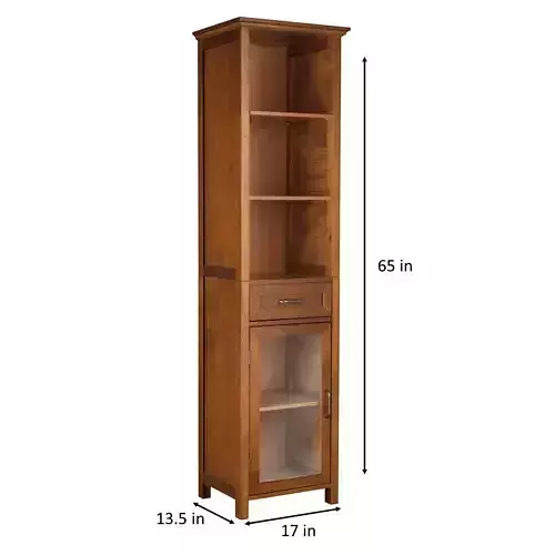 highly detailed cupboard 045