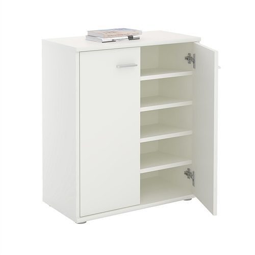 highly detailed cupboard 039 3D model