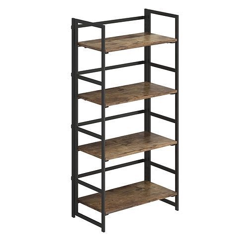 highly detailed cupboard 035 3D model