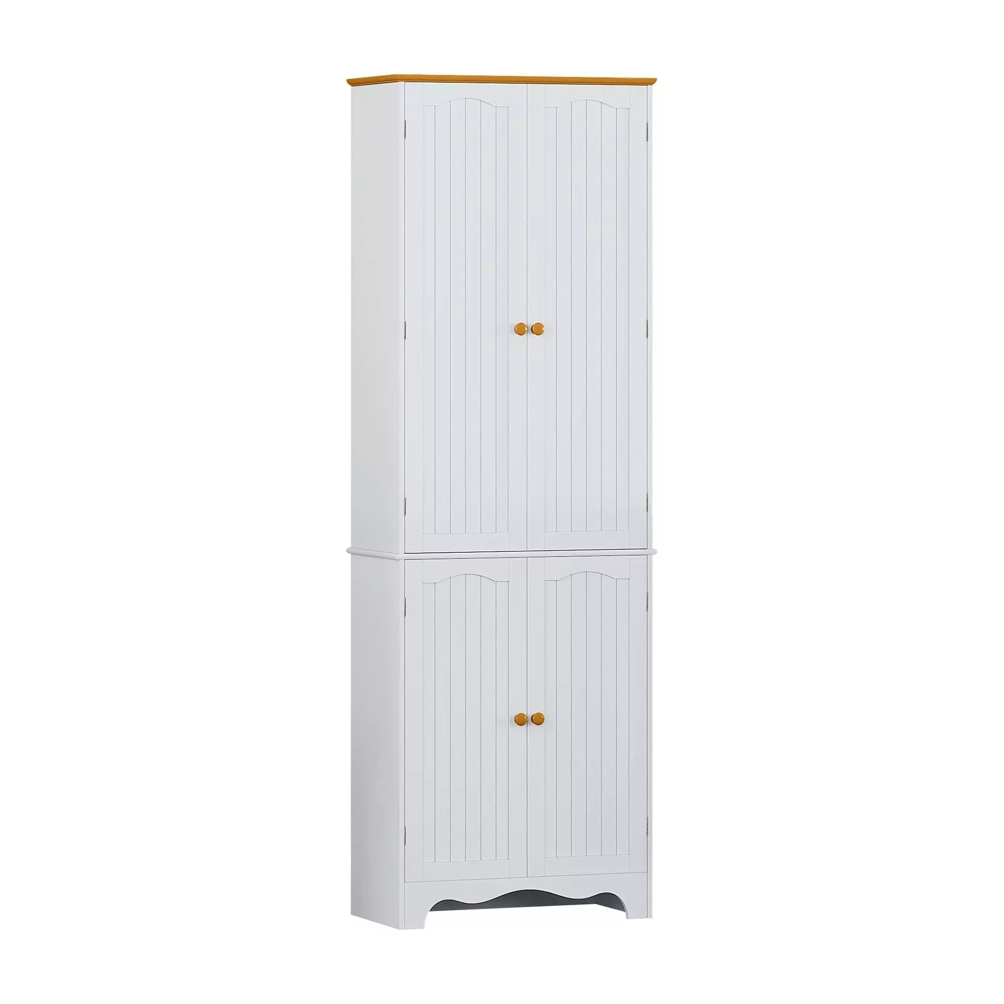 highly detailed cupboard 026 3D model_0