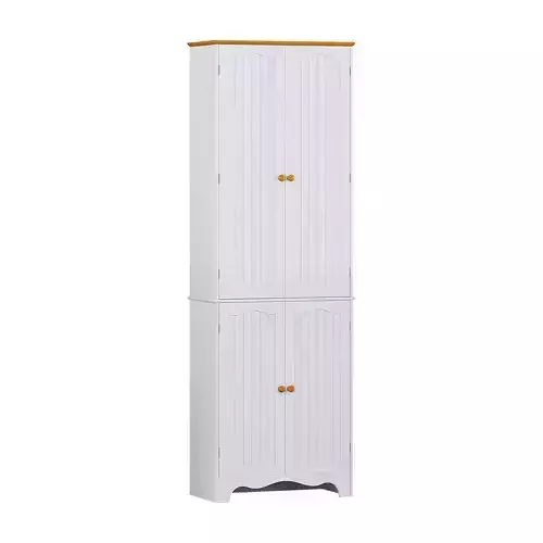 highly detailed cupboard 026