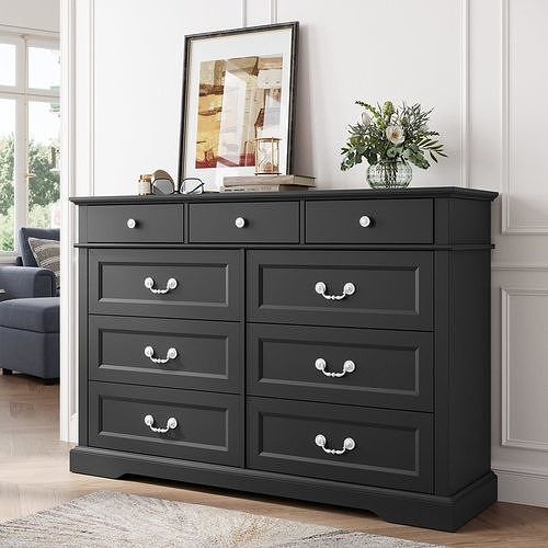 highly detailed cupboard 020 3D model