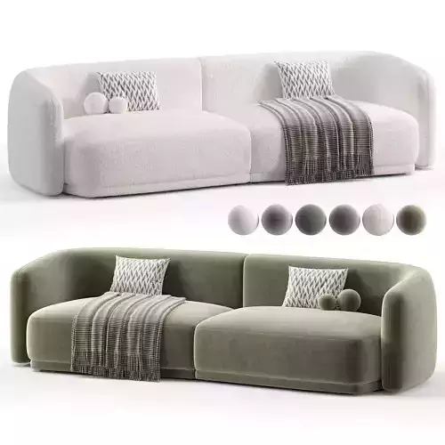 Ivoire sofa
