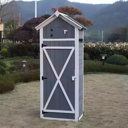 highly detailed cupboard 014