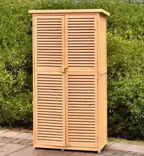 highly detailed cupboard 013