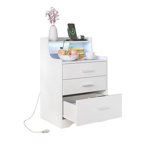 highly detailed cupboard 012 3D model