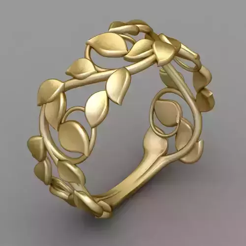 Antique Diamond Ring