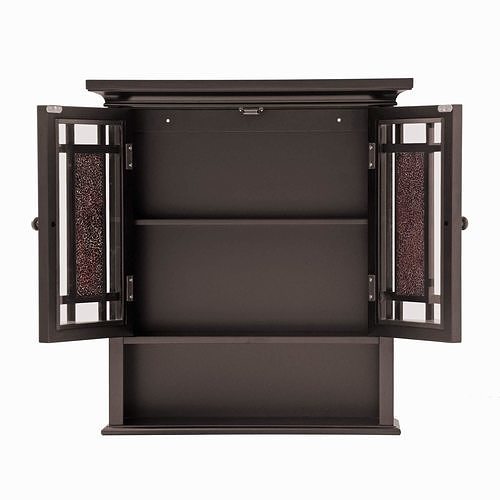 highly detailed cupboard 007 3D model