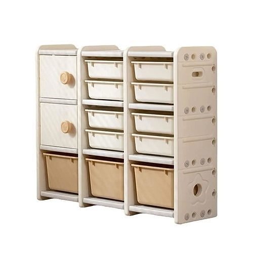 highly detailed cupboard 003 3D model