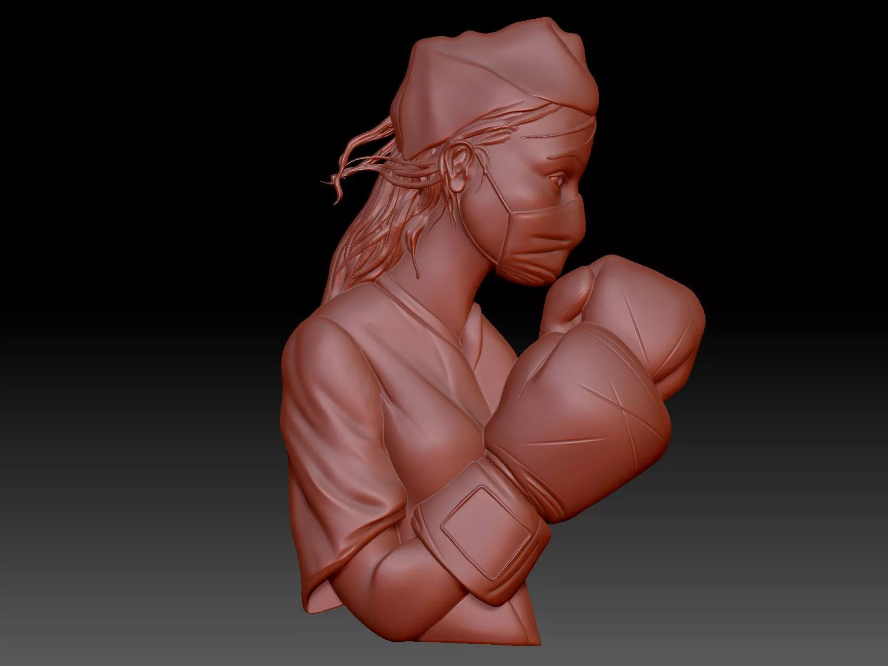 Doctor 3D print model