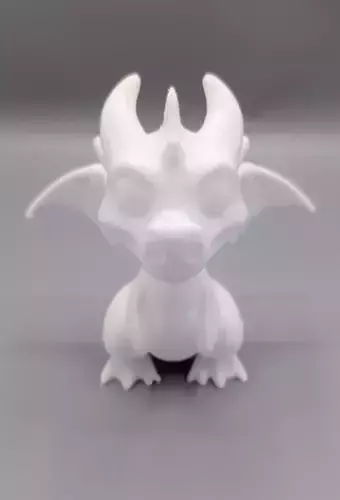 Rex the Fantasy Dragon 