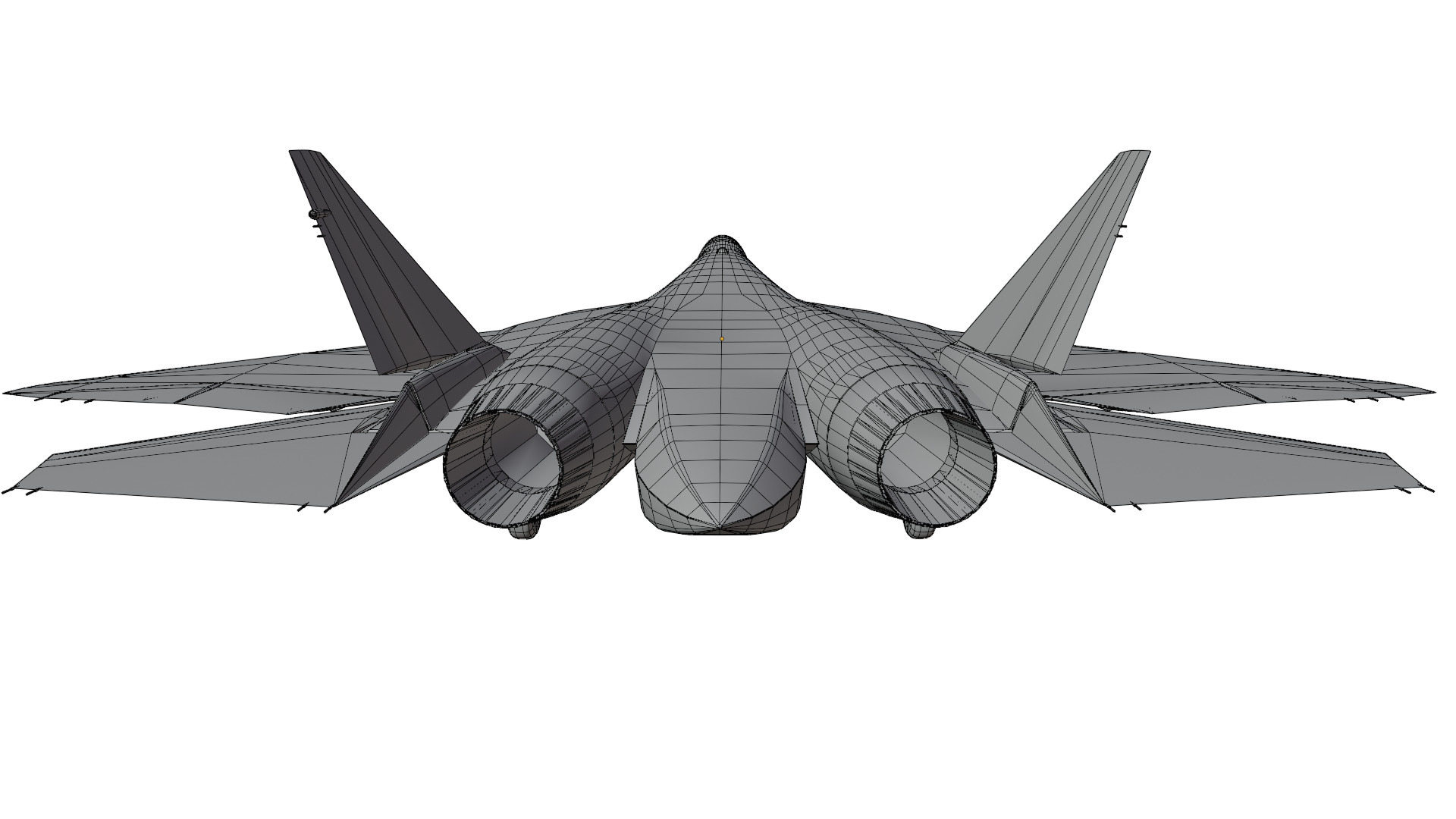 Sukhoi Su-57 Felon 3D model_12