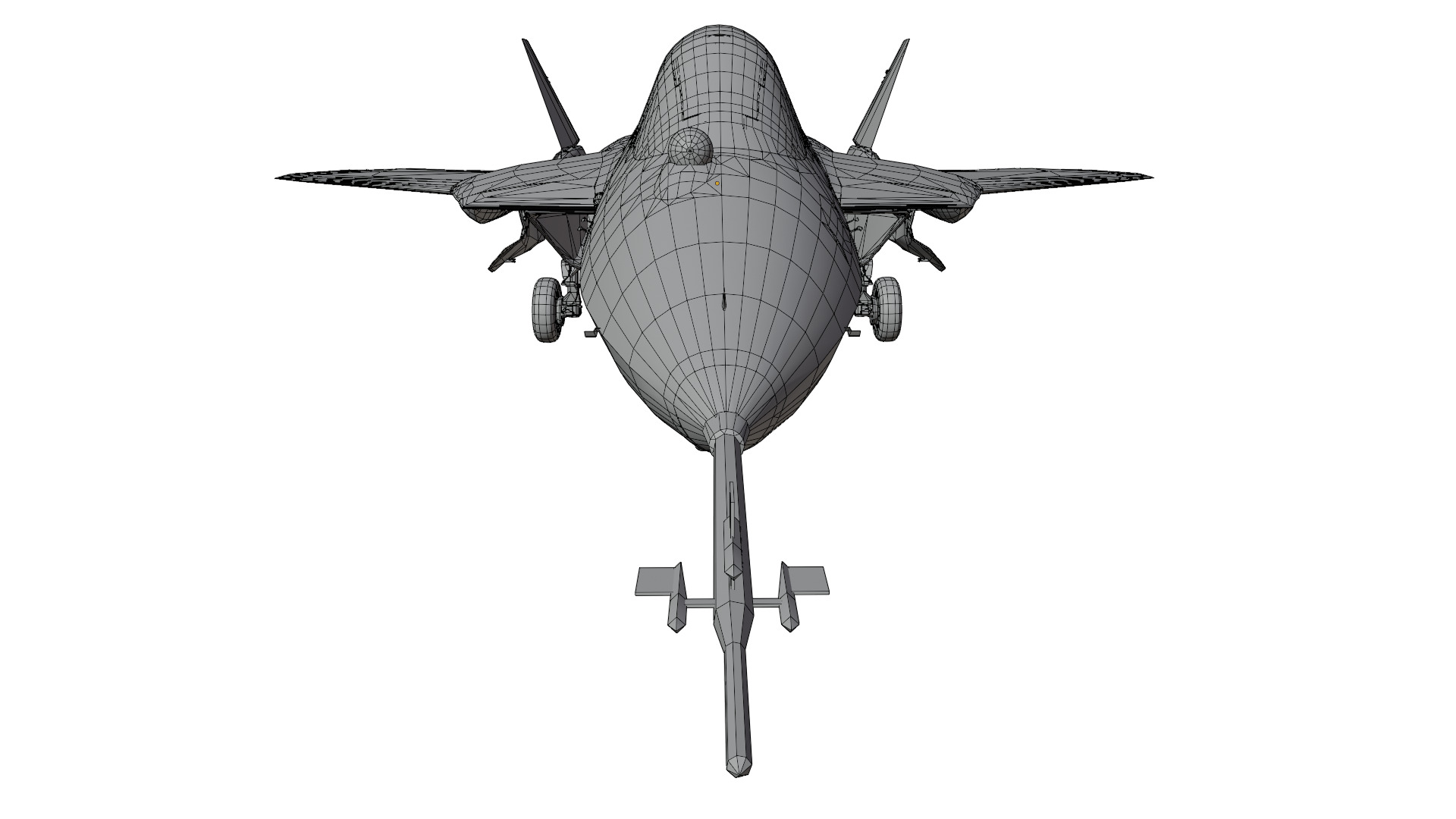 Sukhoi Su-57 Felon 3D model_16