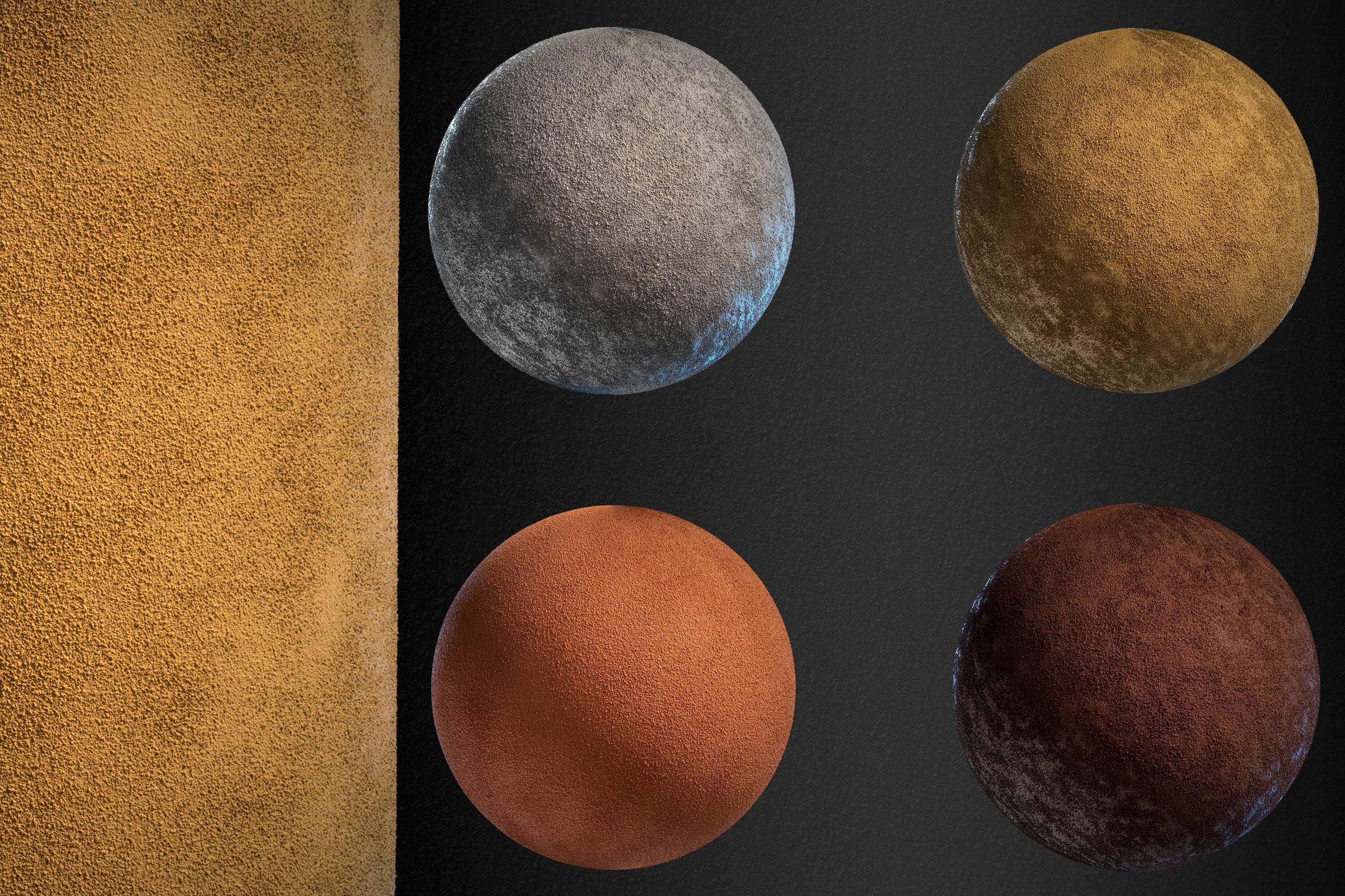 Leather Suede - VOL 02 - SBsar - Maps Texture_2