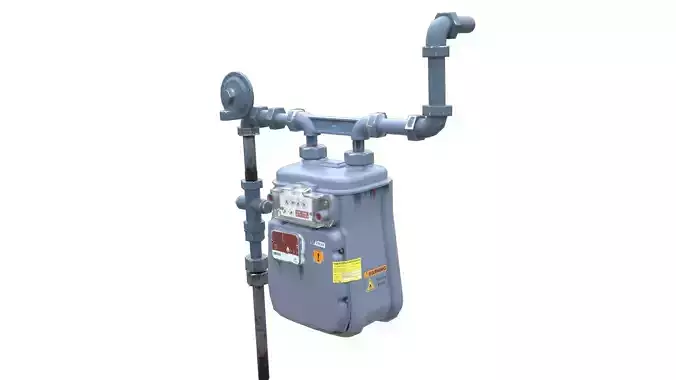 American Gas Meter PBR