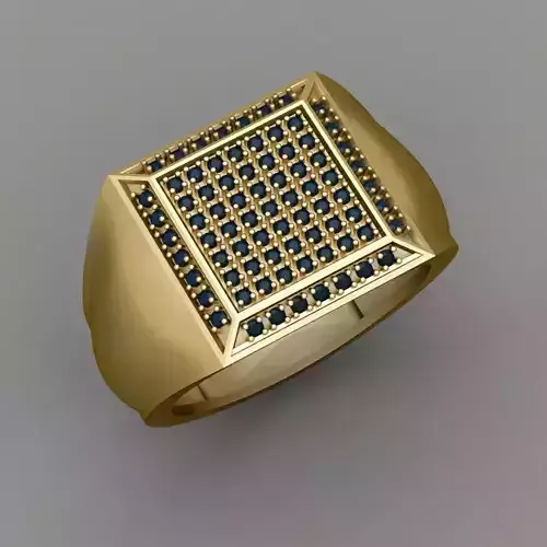 Antique Diamond Ring