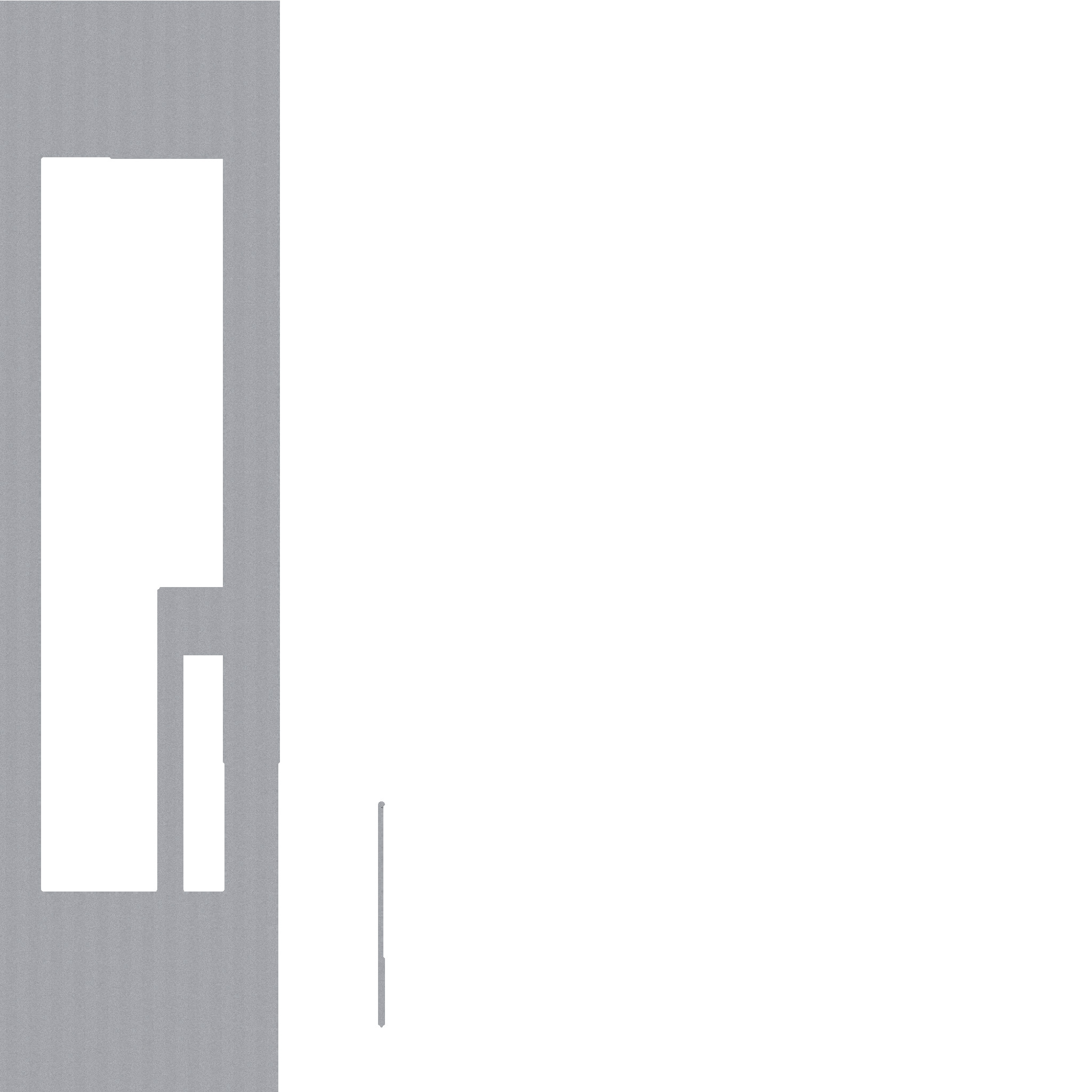 Shin-Marunouchi Building - Tokyo Landmark Low-poly 3D model_10