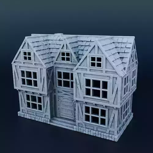 Medieval house
