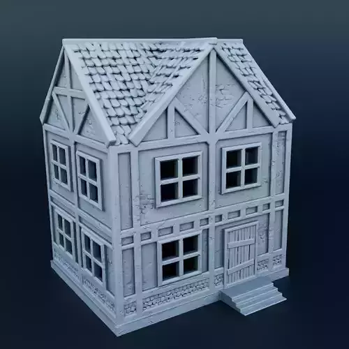 Medieval house