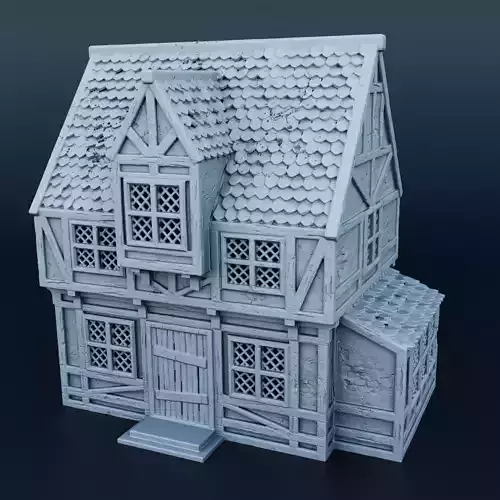 Medieval house